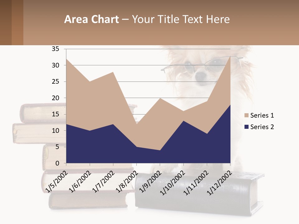 Air Electricity White PowerPoint Template
