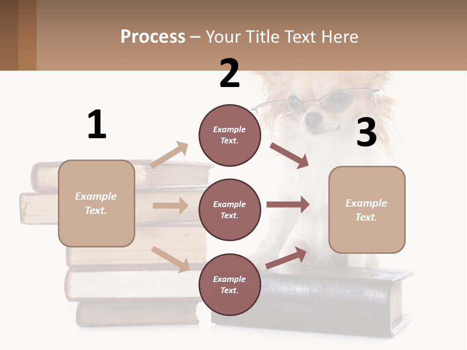 Air Electricity White PowerPoint Template