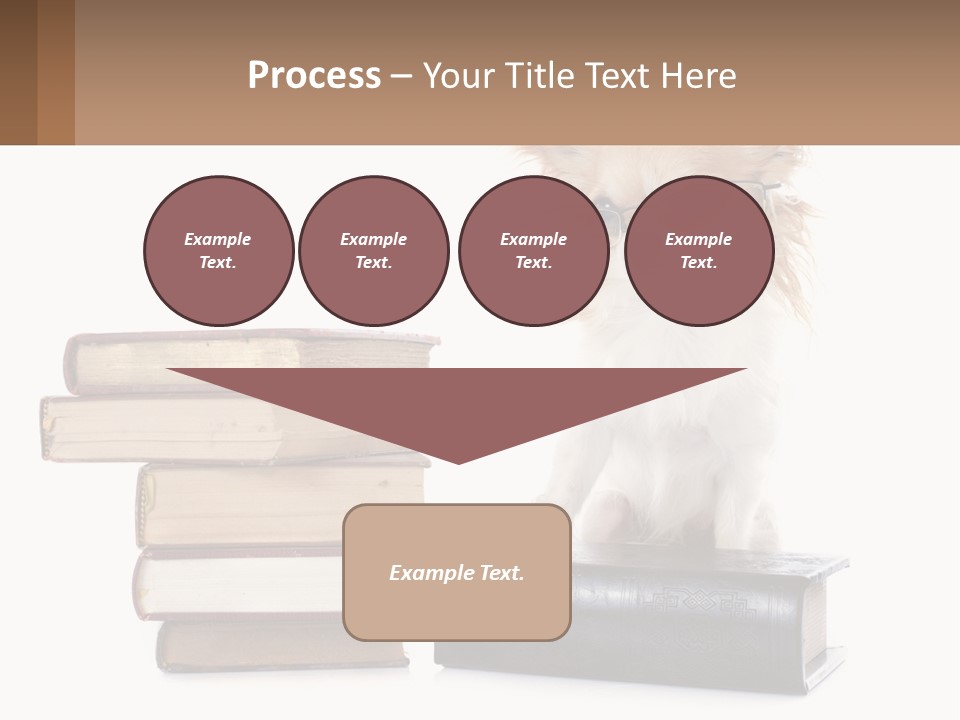 Air Electricity White PowerPoint Template