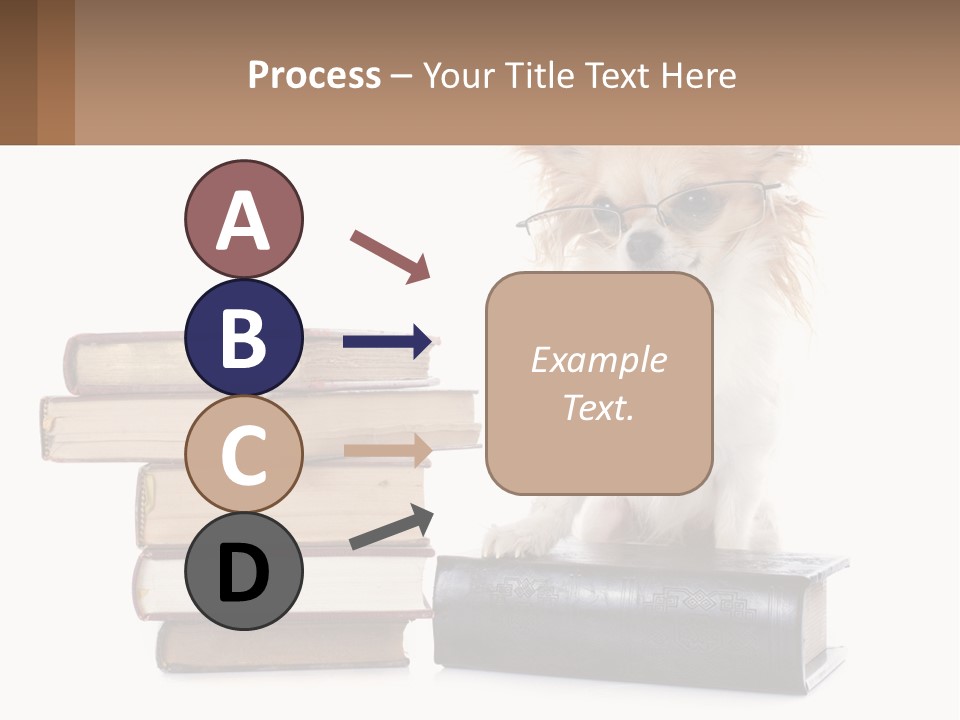 Air Electricity White PowerPoint Template