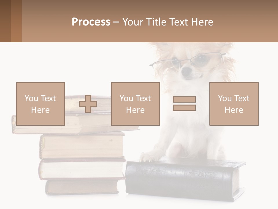 Air Electricity White PowerPoint Template
