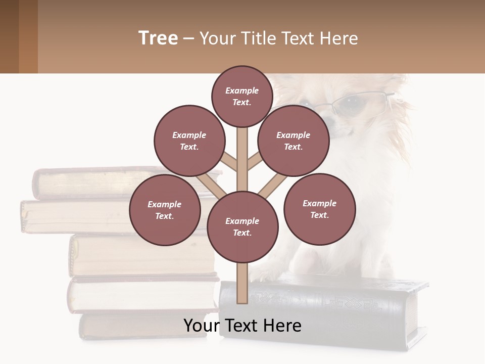 Air Electricity White PowerPoint Template