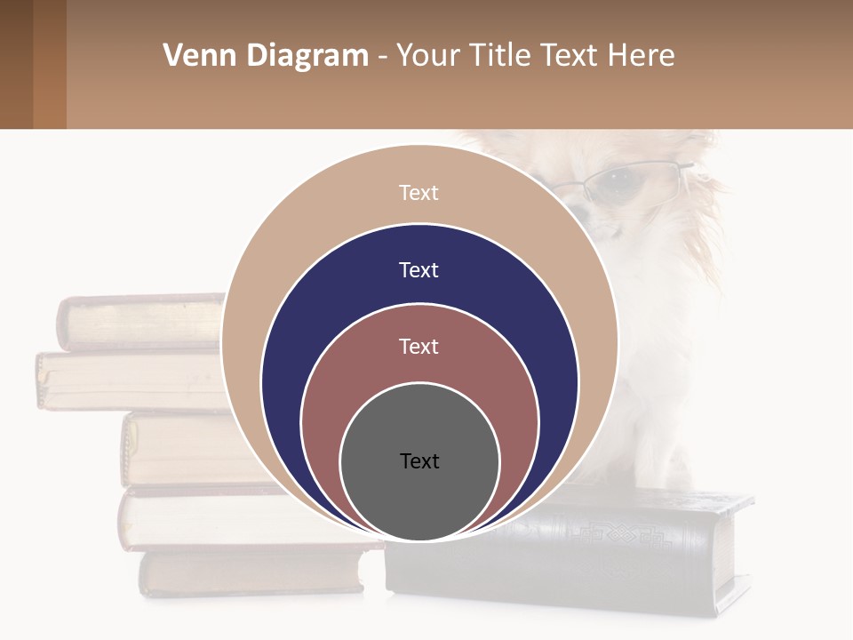 Air Electricity White PowerPoint Template