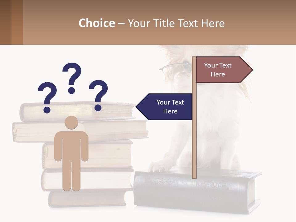 Air Electricity White PowerPoint Template