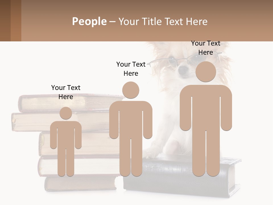 Air Electricity White PowerPoint Template