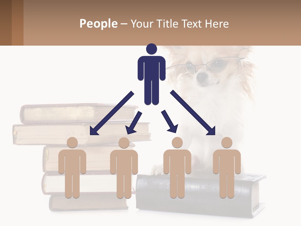 Air Electricity White PowerPoint Template