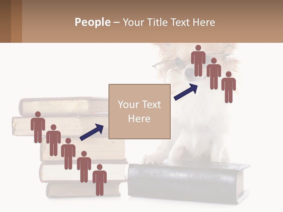 Air Electricity White PowerPoint Template