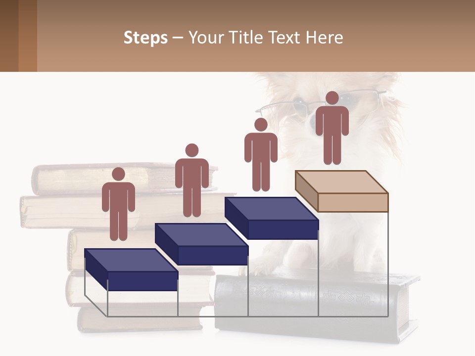 Air Electricity White PowerPoint Template