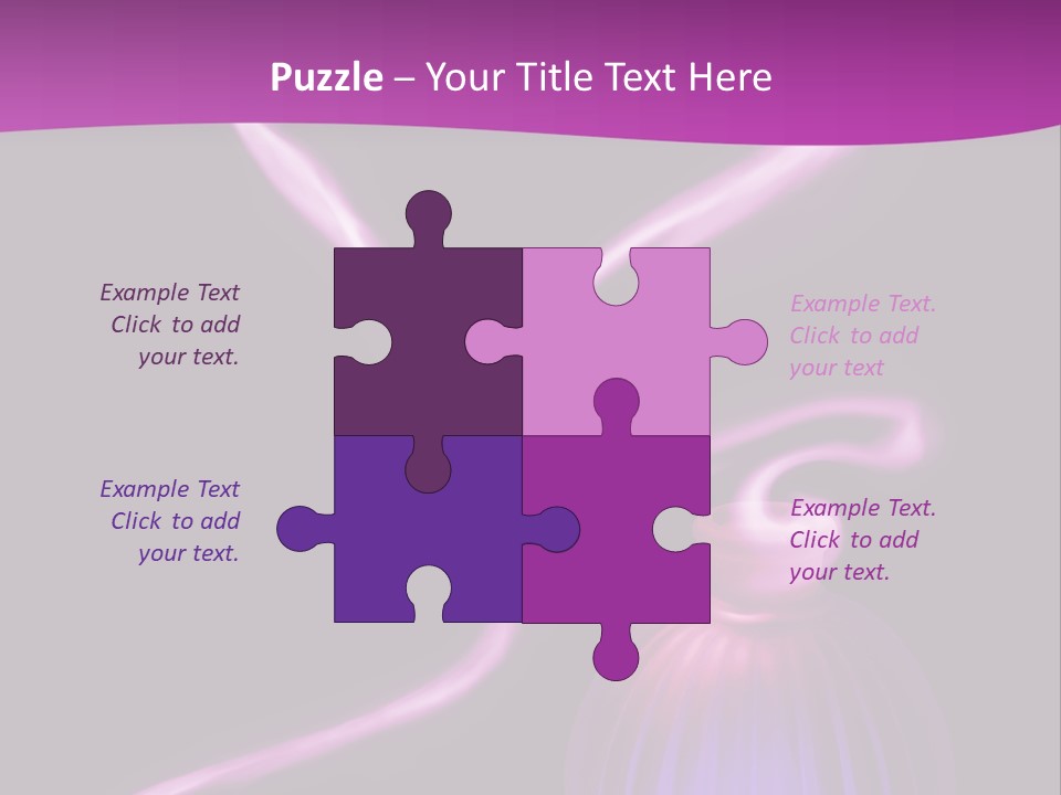 Home Climate Heat PowerPoint Template