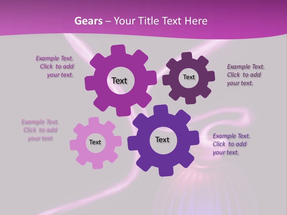 Home Climate Heat PowerPoint Template