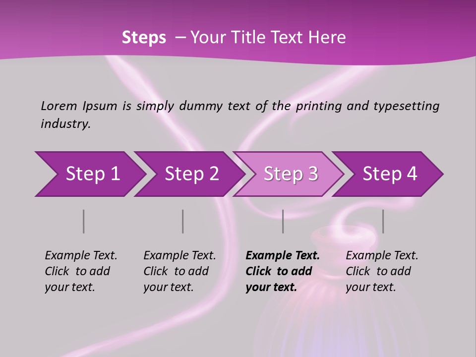 Home Climate Heat PowerPoint Template