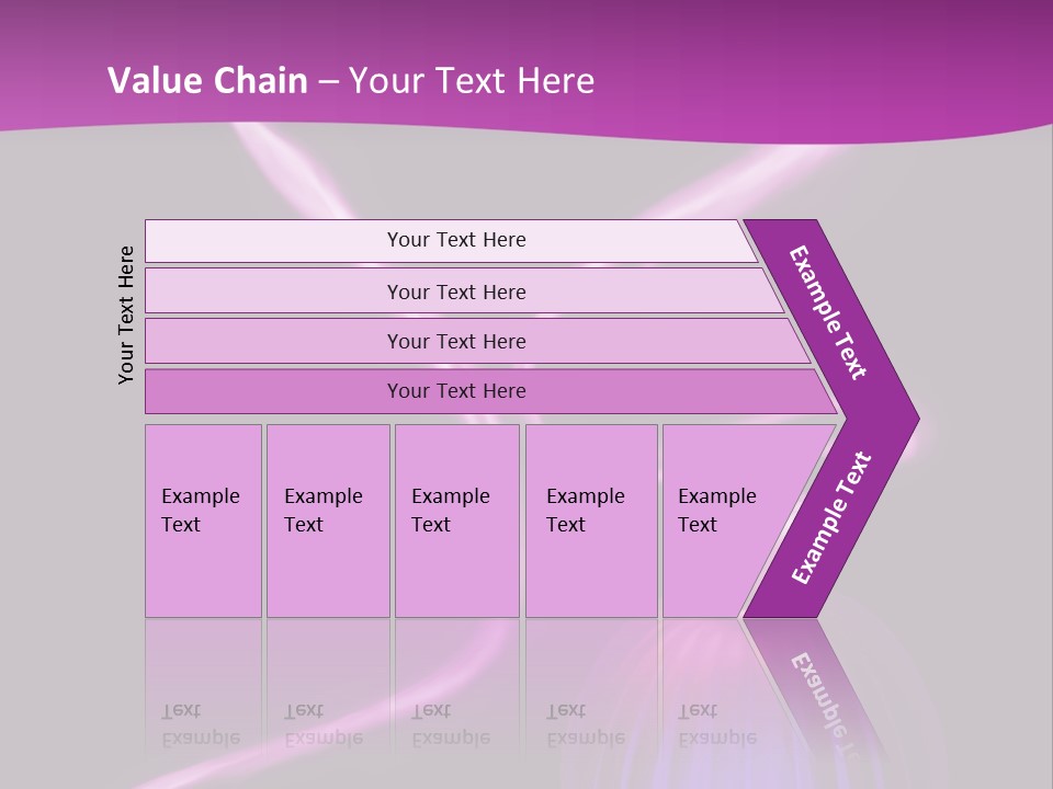 Home Climate Heat PowerPoint Template