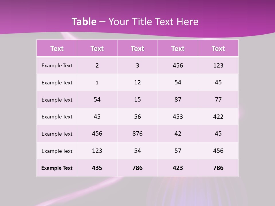 Home Climate Heat PowerPoint Template