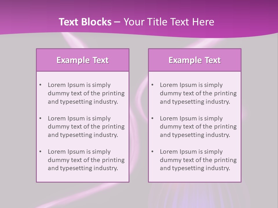 Home Climate Heat PowerPoint Template