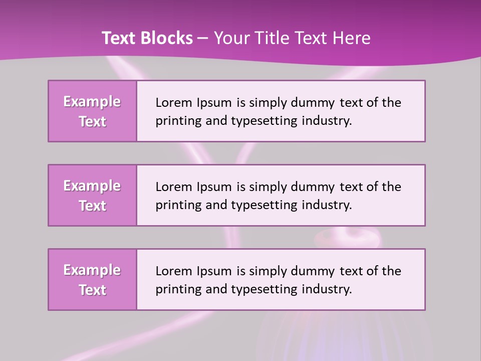Home Climate Heat PowerPoint Template