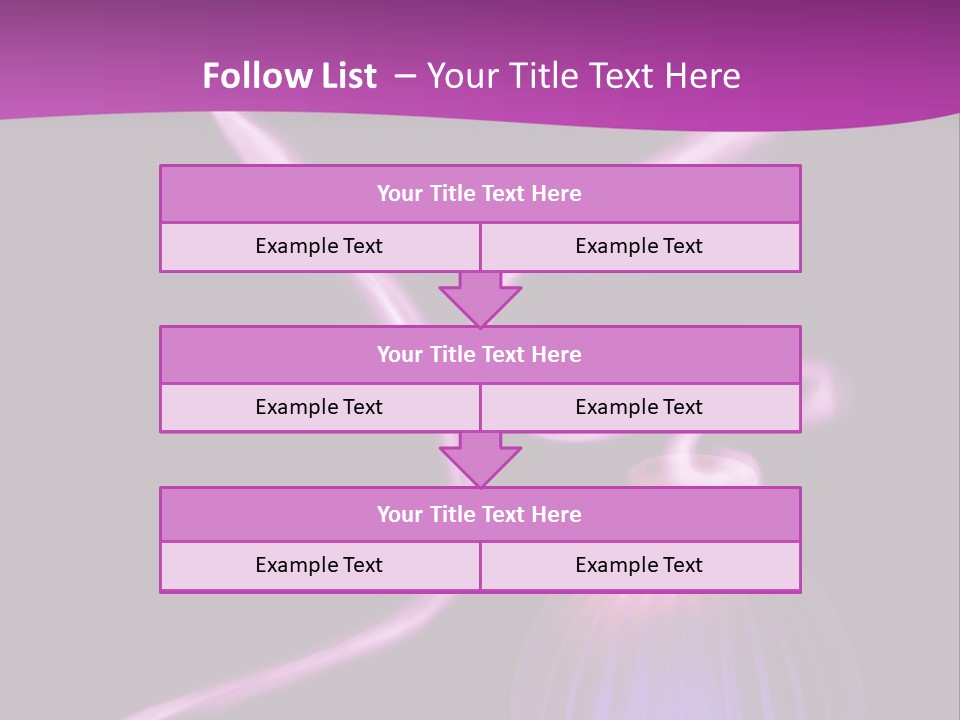 Home Climate Heat PowerPoint Template