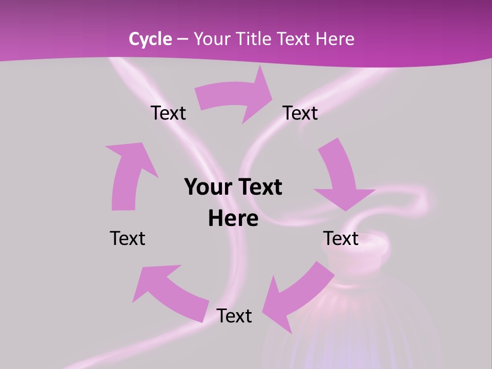 Home Climate Heat PowerPoint Template