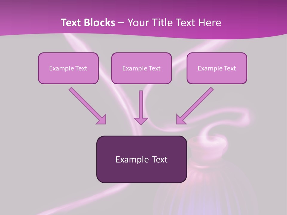 Home Climate Heat PowerPoint Template