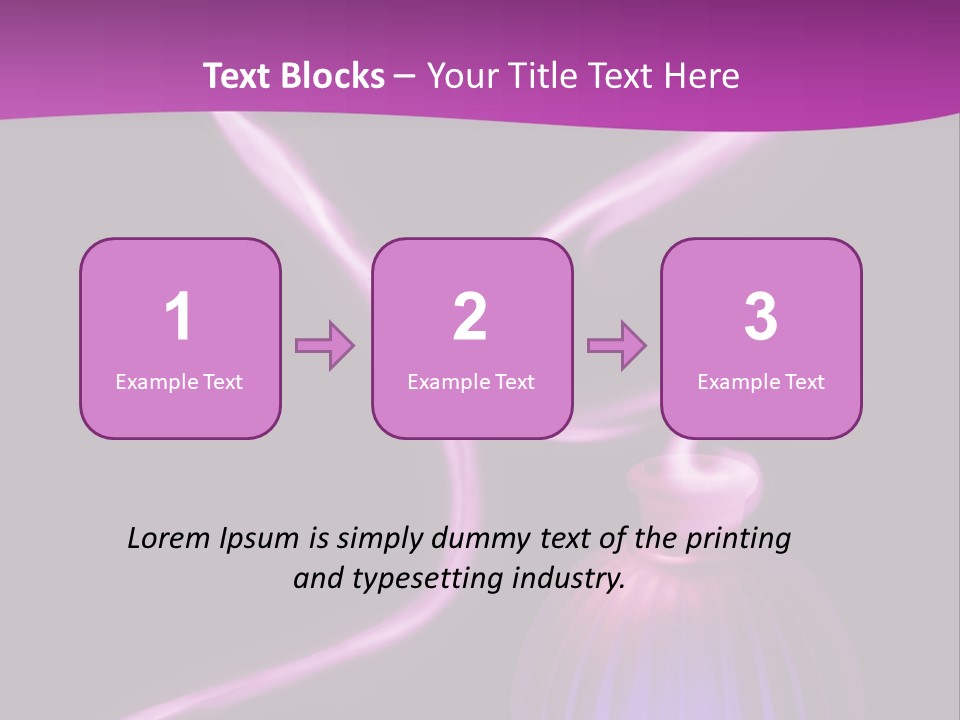 Home Climate Heat PowerPoint Template