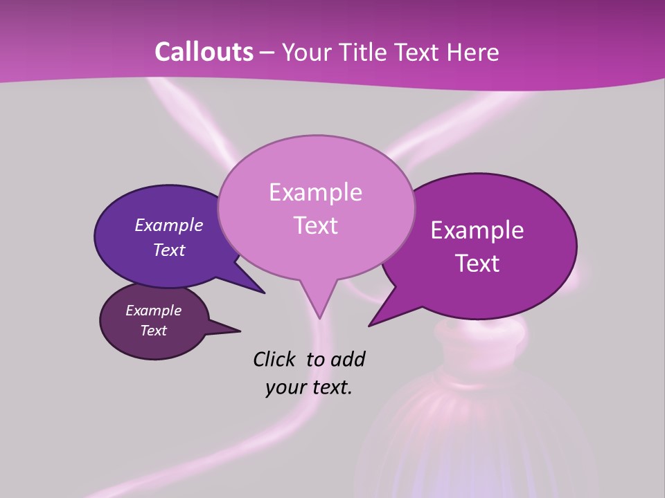 Home Climate Heat PowerPoint Template