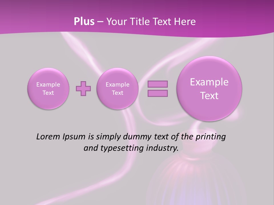 Home Climate Heat PowerPoint Template