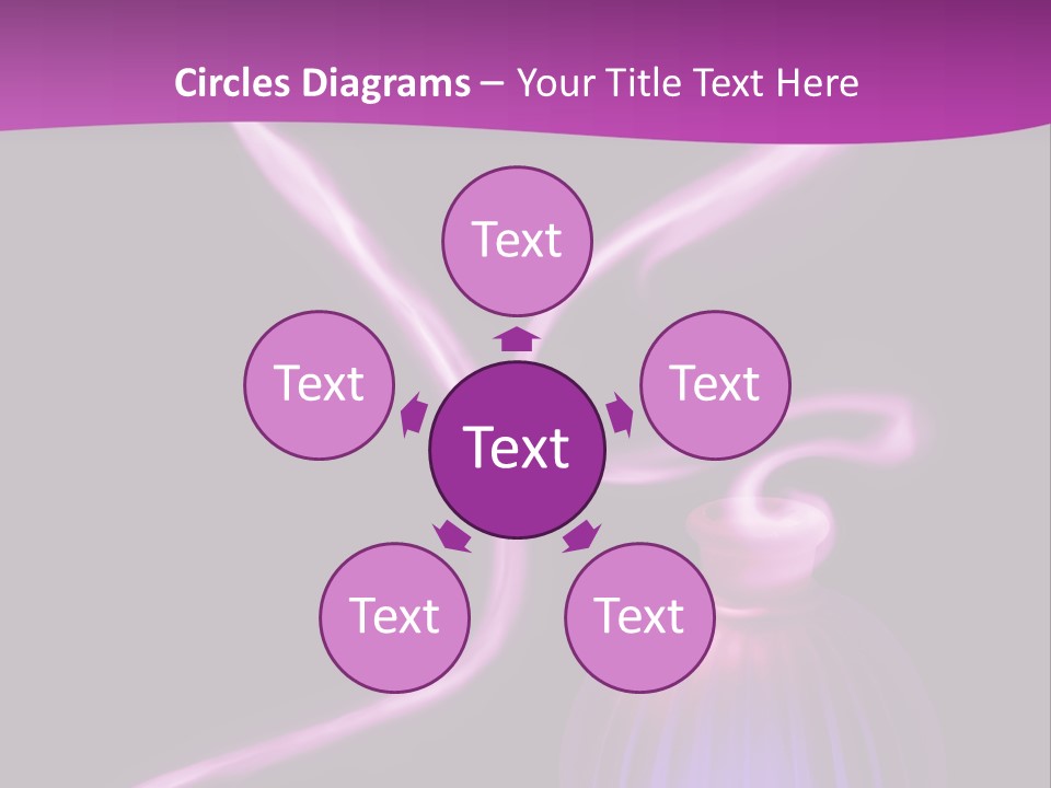 Home Climate Heat PowerPoint Template
