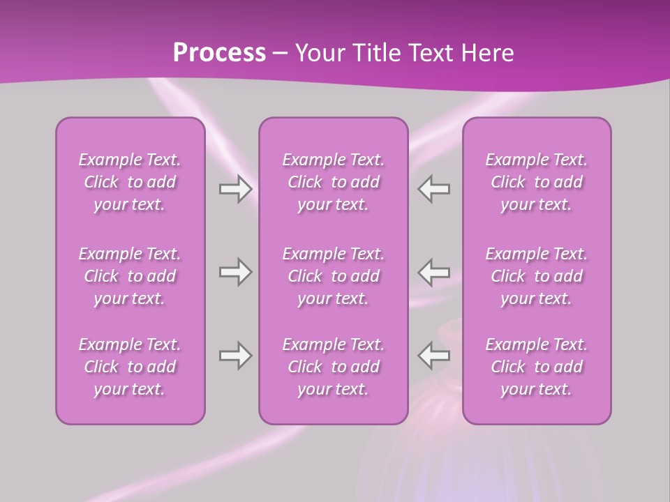 Home Climate Heat PowerPoint Template