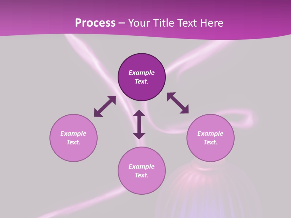 Home Climate Heat PowerPoint Template