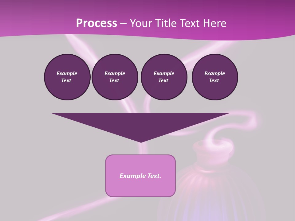 Home Climate Heat PowerPoint Template