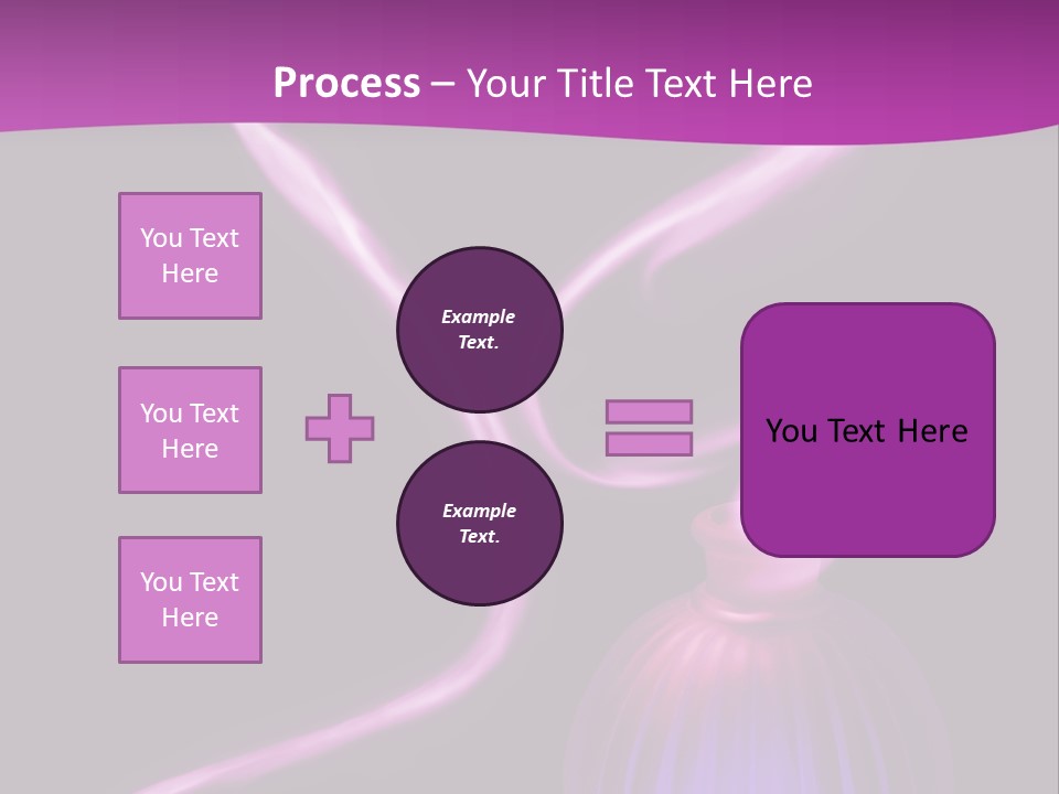 Home Climate Heat PowerPoint Template