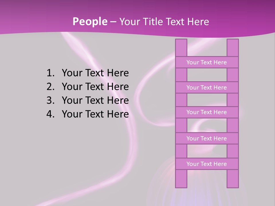 Home Climate Heat PowerPoint Template