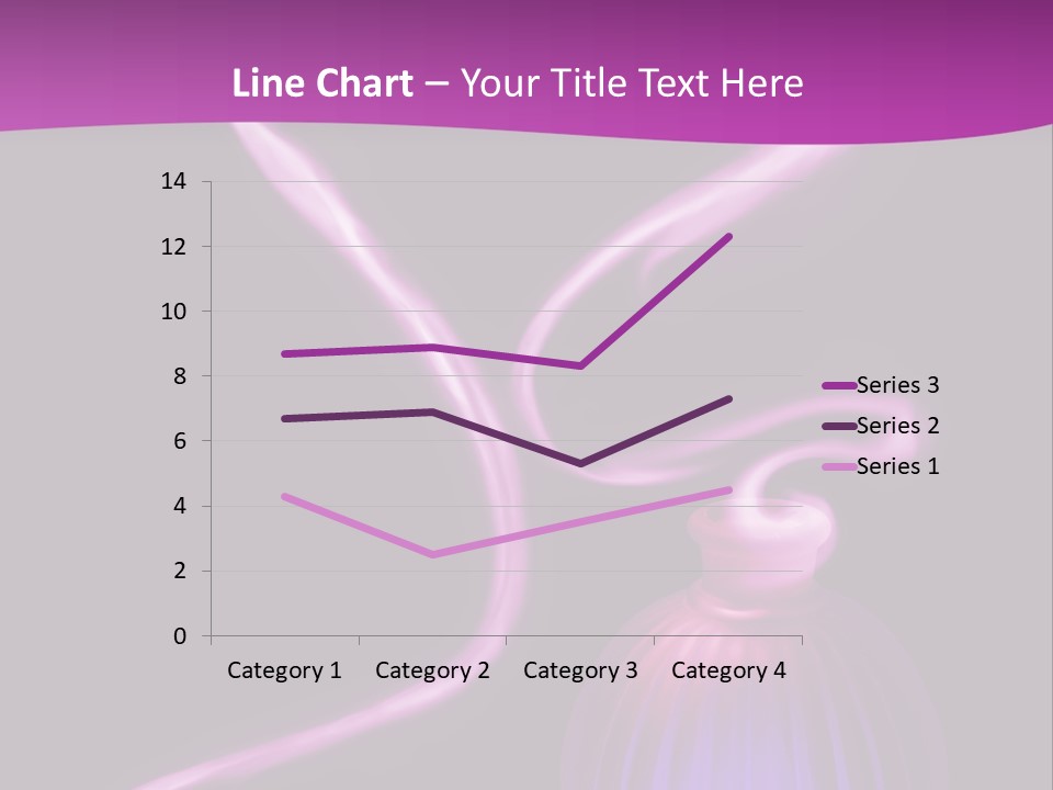 Home Climate Heat PowerPoint Template