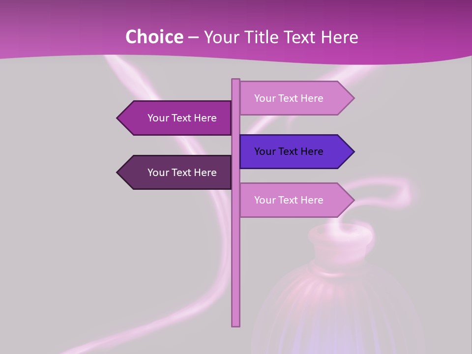 Home Climate Heat PowerPoint Template