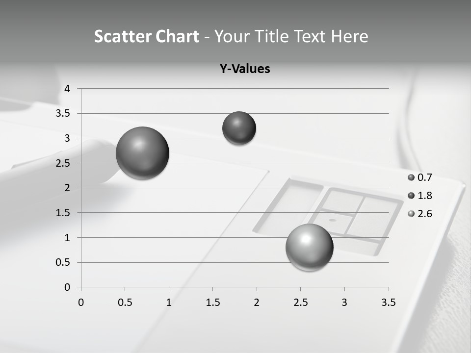 Conditioner Power Remote PowerPoint Template