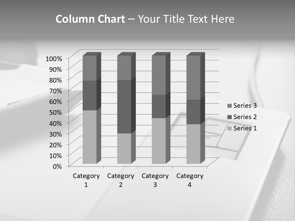 Conditioner Power Remote PowerPoint Template