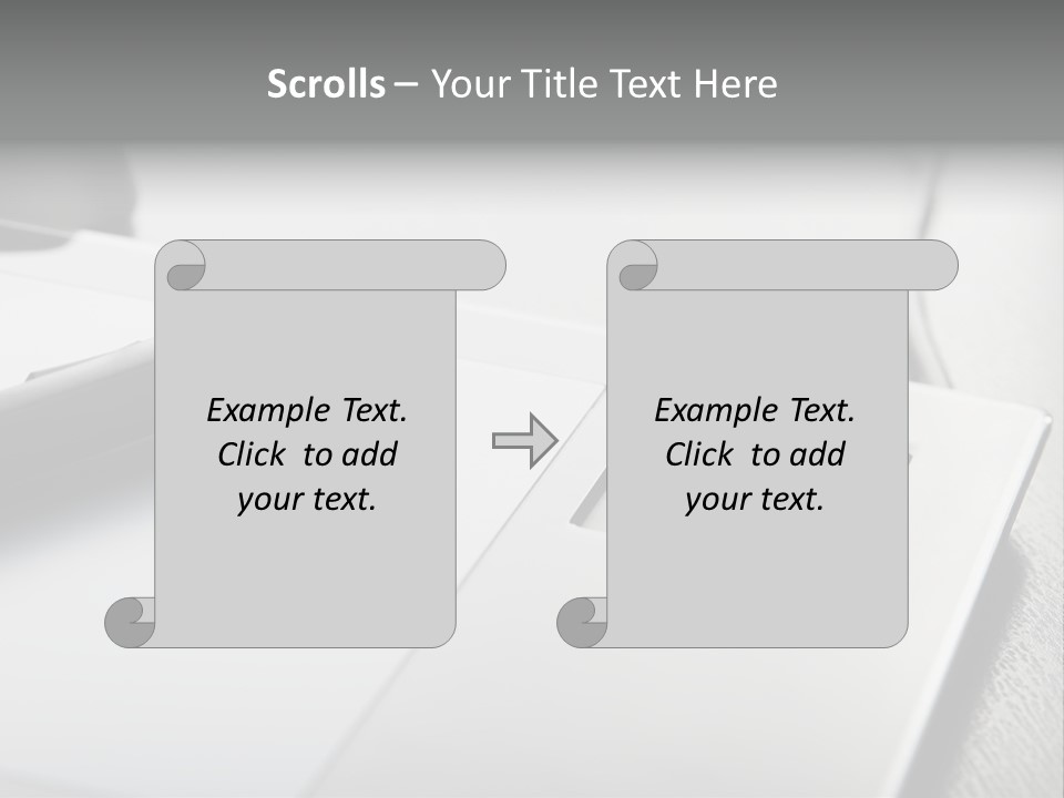 Conditioner Power Remote PowerPoint Template