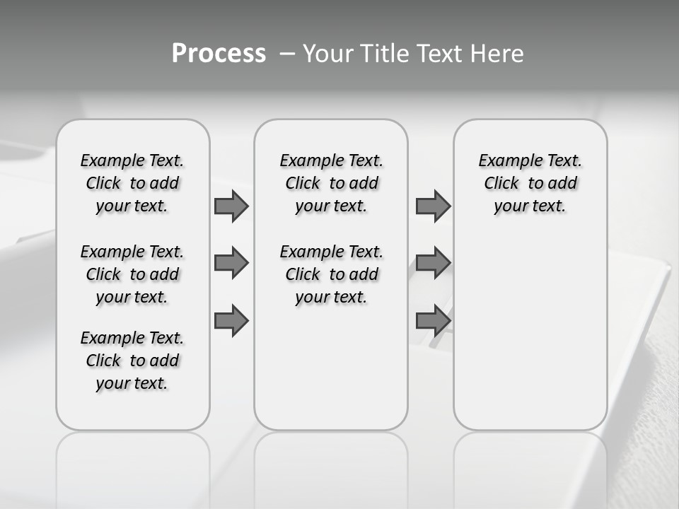 Conditioner Power Remote PowerPoint Template