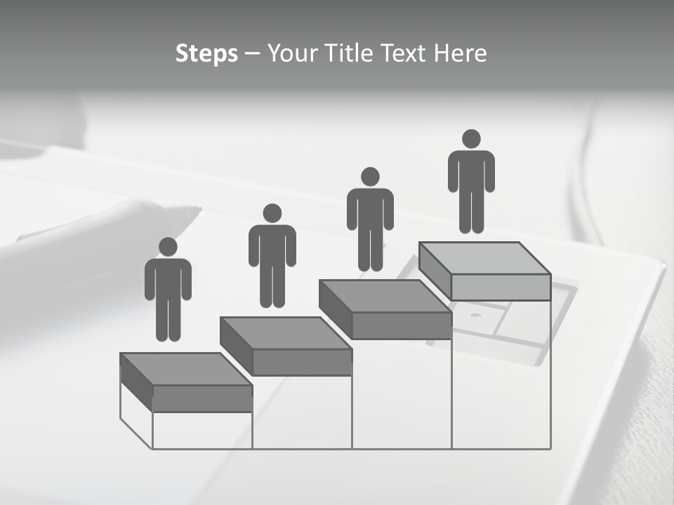 Conditioner Power Remote PowerPoint Template