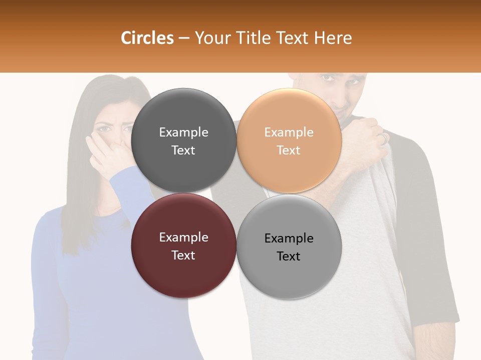 Home Electricity Equipment PowerPoint Template