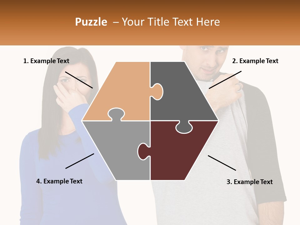 Home Electricity Equipment PowerPoint Template