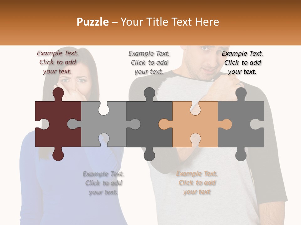 Home Electricity Equipment PowerPoint Template