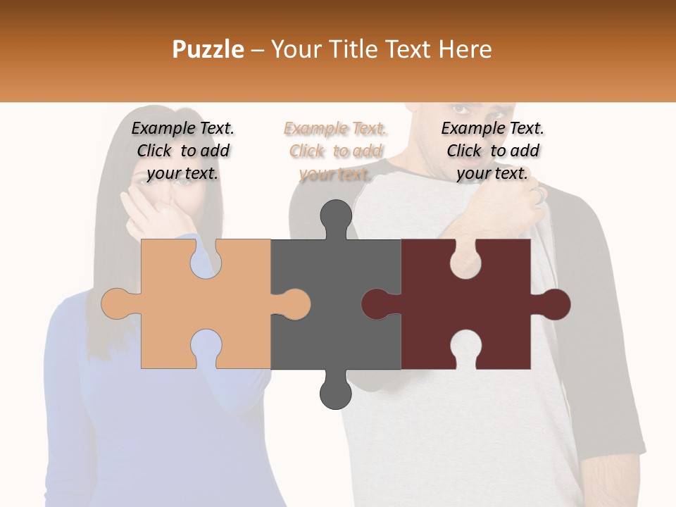 Home Electricity Equipment PowerPoint Template