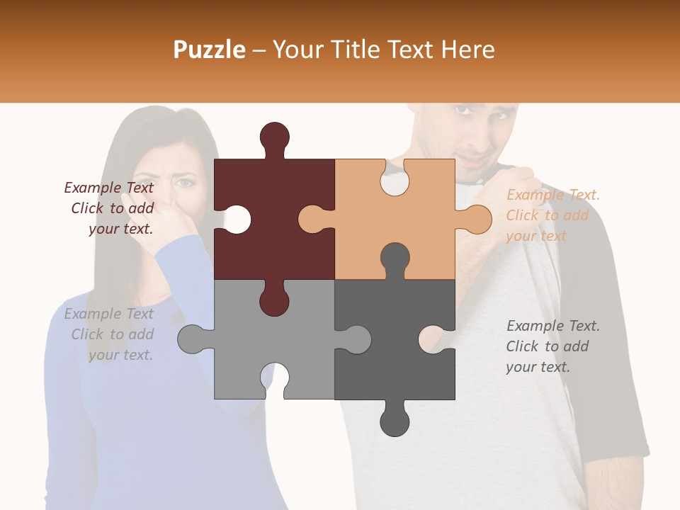 Home Electricity Equipment PowerPoint Template