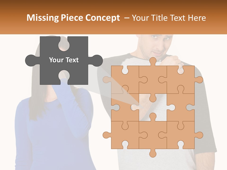 Home Electricity Equipment PowerPoint Template