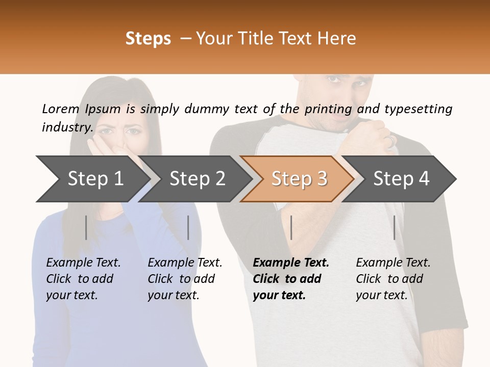 Home Electricity Equipment PowerPoint Template