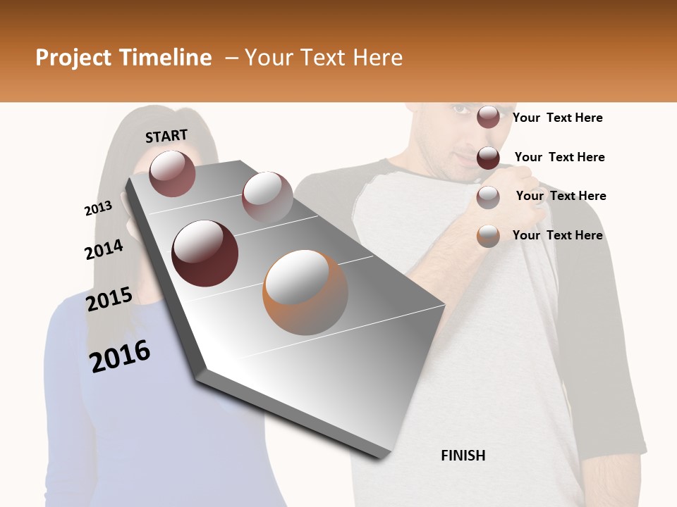 Home Electricity Equipment PowerPoint Template