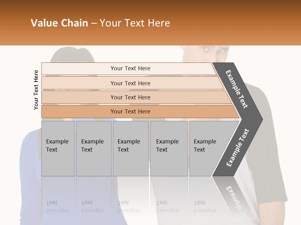 Home Electricity Equipment PowerPoint Template