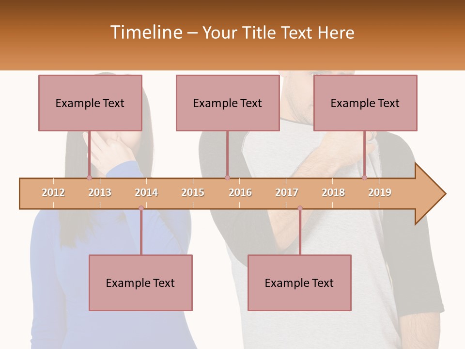 Home Electricity Equipment PowerPoint Template
