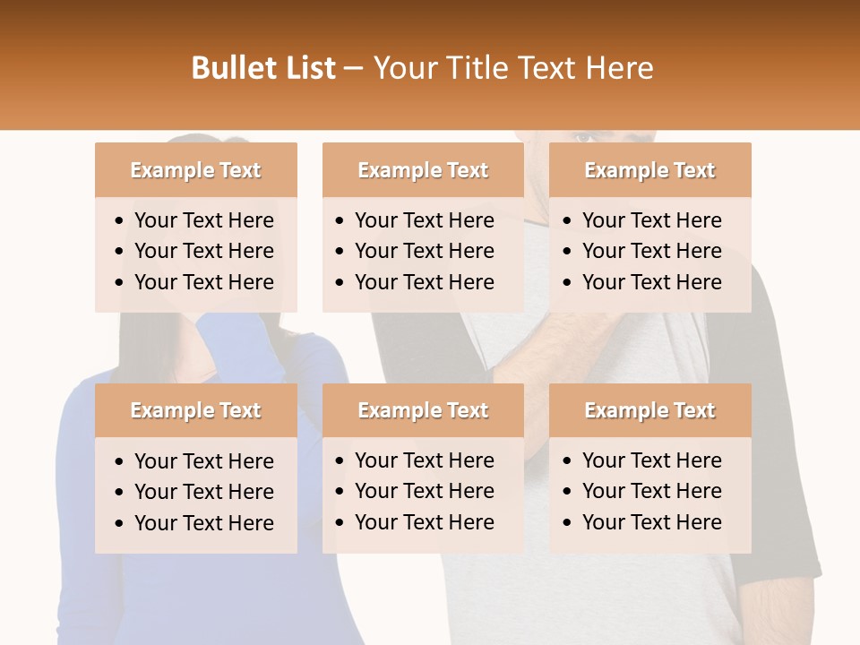 Home Electricity Equipment PowerPoint Template