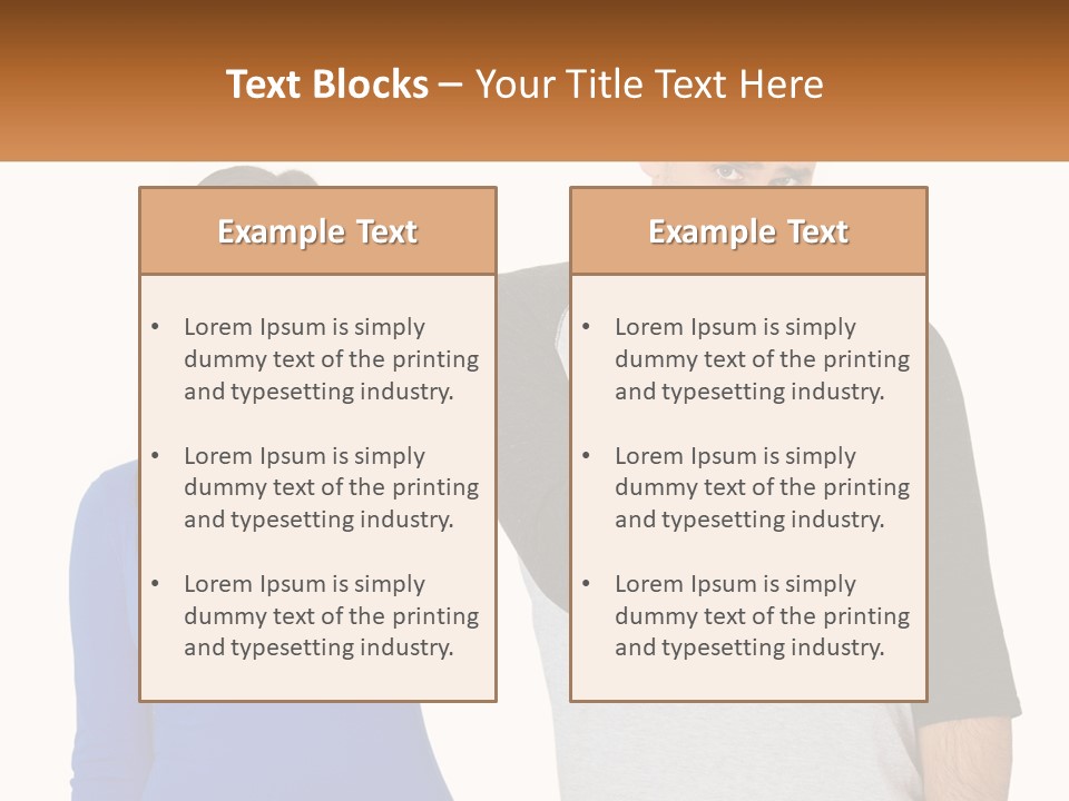 Home Electricity Equipment PowerPoint Template